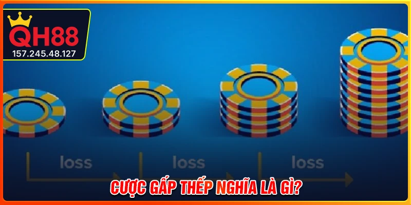 Cược gấp thếp trong cá cược bóng đá là gì?
