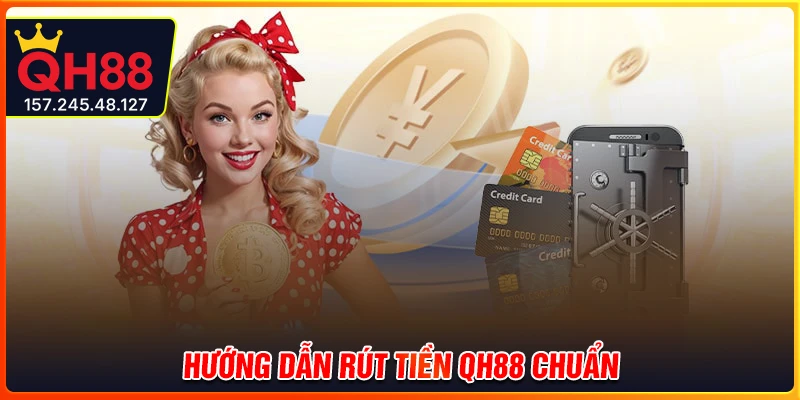 Rút tiền QH88 - Dịch vụ thanh toán an toàn và hiện đại 2026