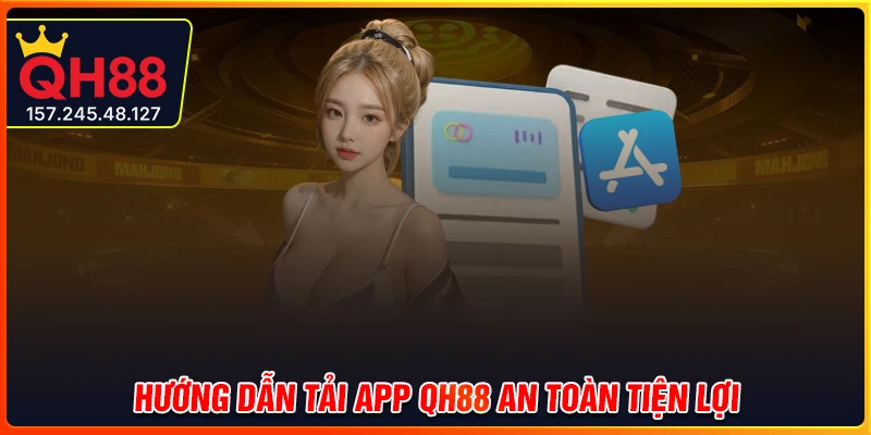 Tải app QH88 - Trải nghiệm không gian game hiện đại 2026